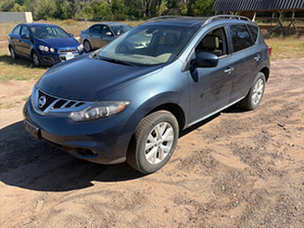 2014 Nissan Murano