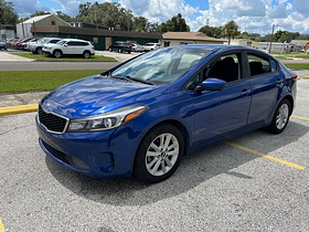 2017 Kia Forte