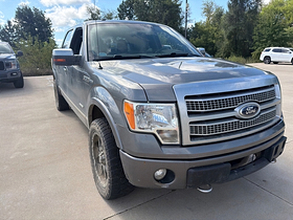 2012 Ford F-150