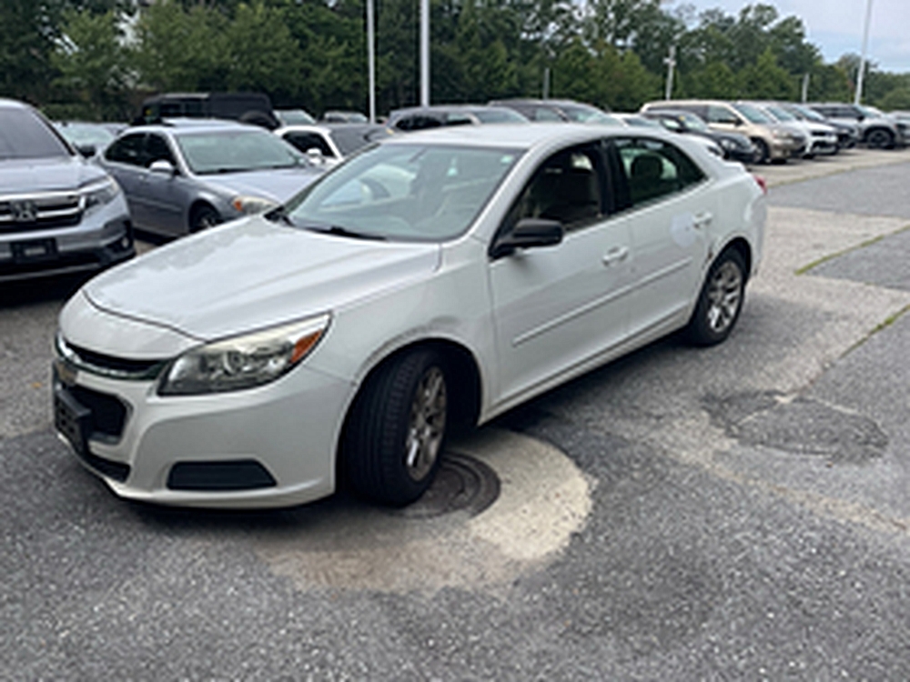 2015 Chevrolet Malibu
