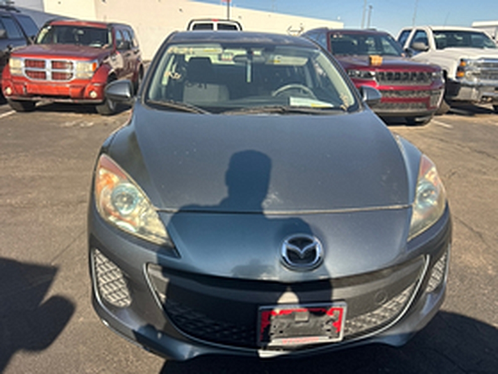 2013 Mazda MAZDA3 i Touring
