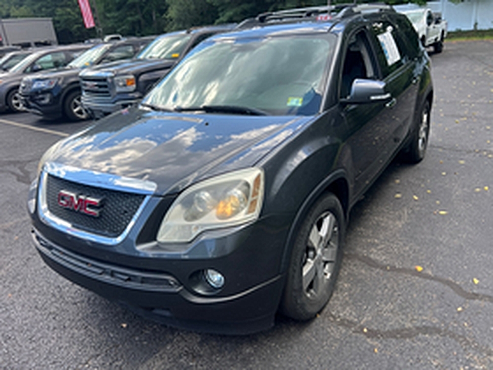 2012 GMC Acadia