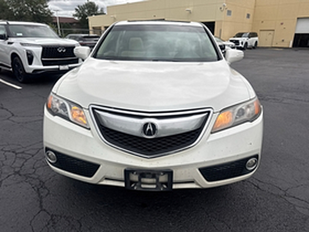 2014 Acura RDX