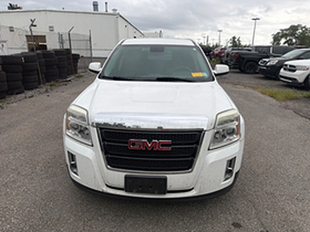 2015 GMC Terrain