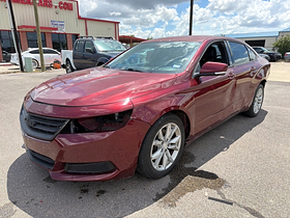 2017 Chevrolet Impala