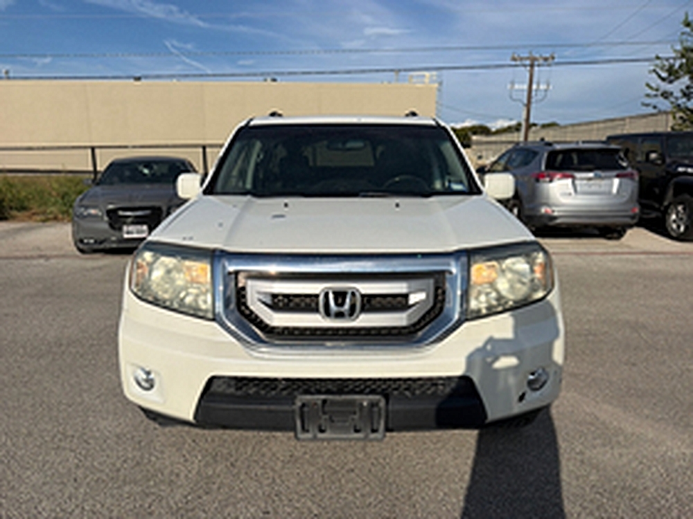 2011 Honda Pilot