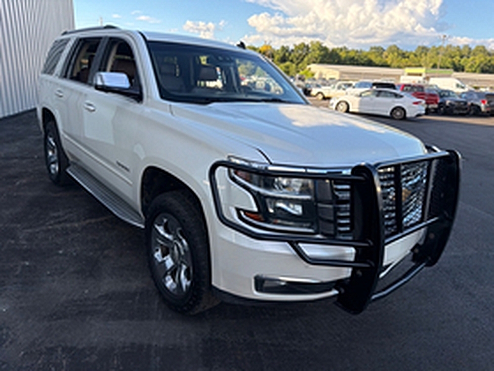 2015 Chevrolet Tahoe