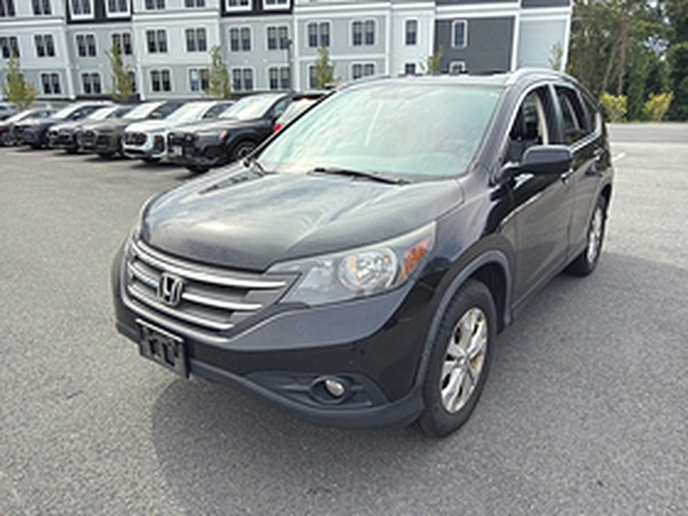 2013 Honda CR-V