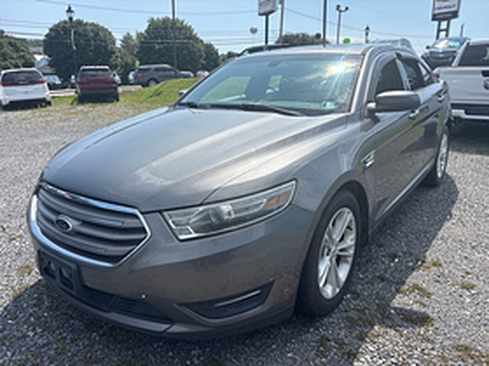 2013 Ford Taurus