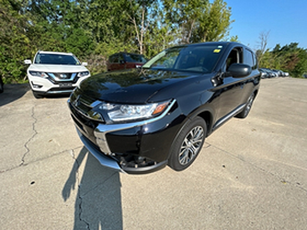 2018 Mitsubishi Outlander