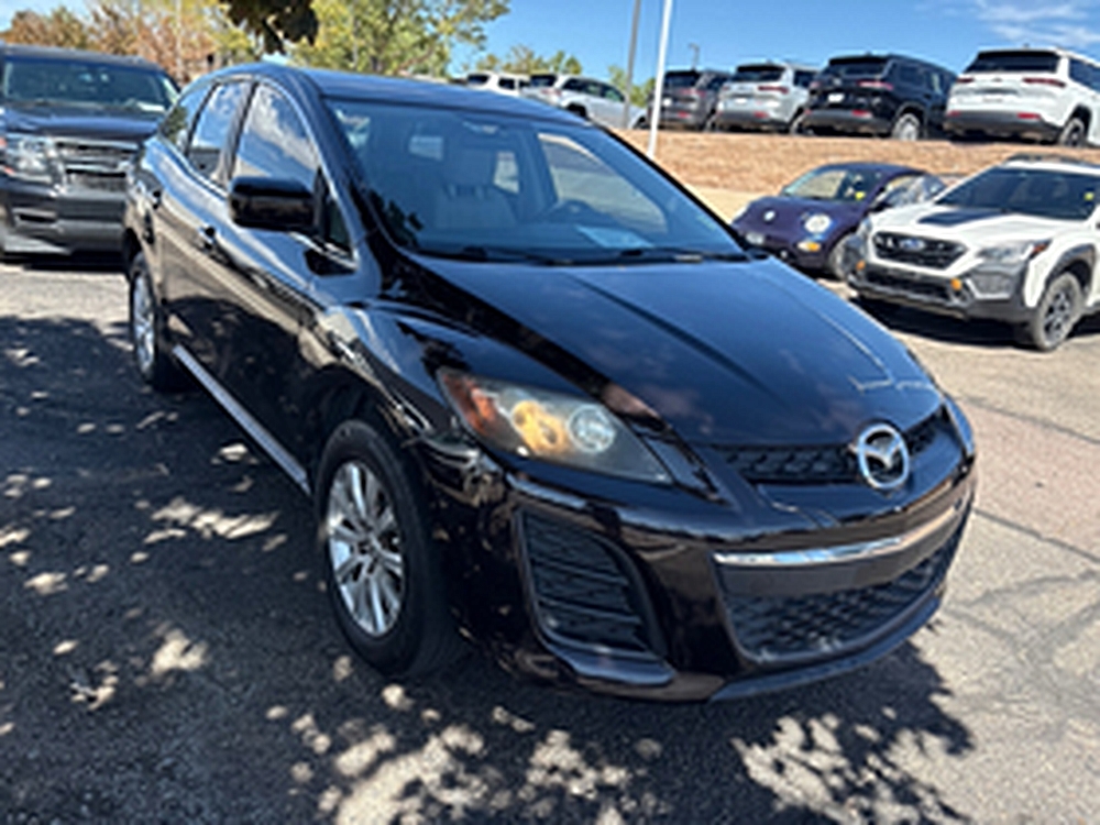 2010 Mazda CX-7