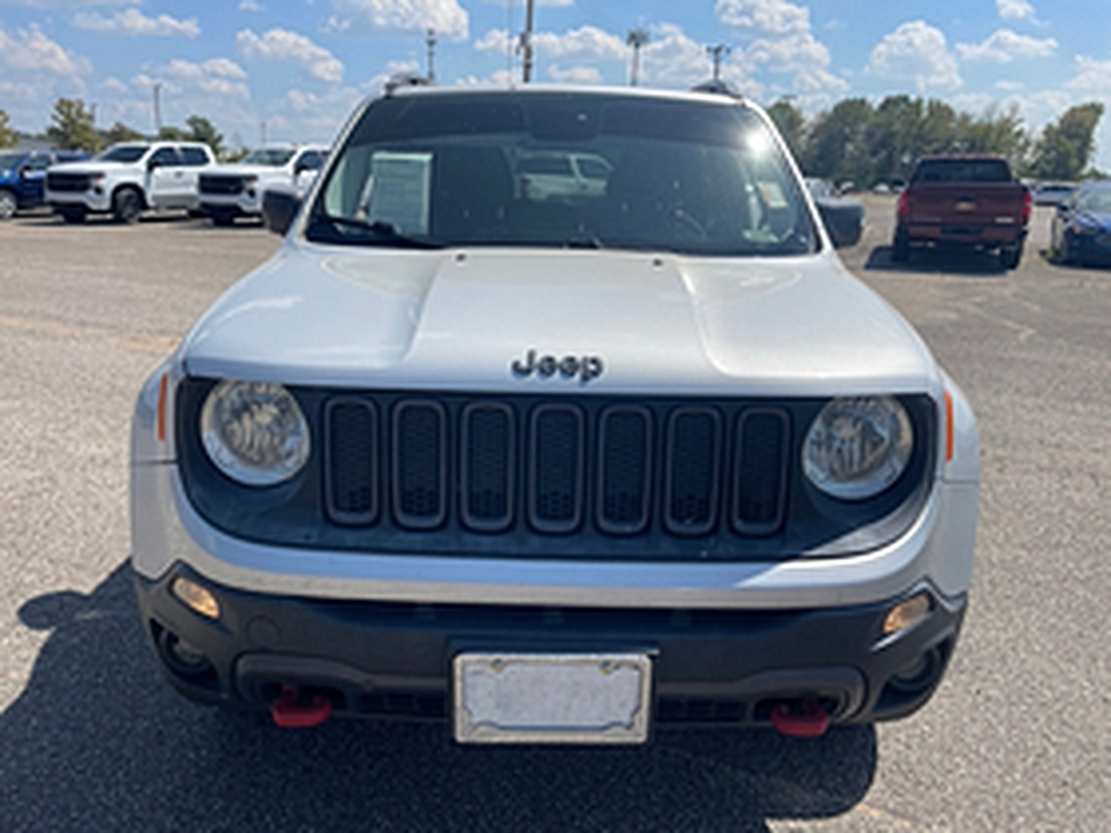 2015 Jeep Renegade