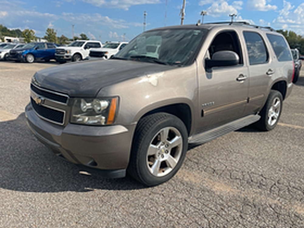 2011 Chevrolet Tahoe