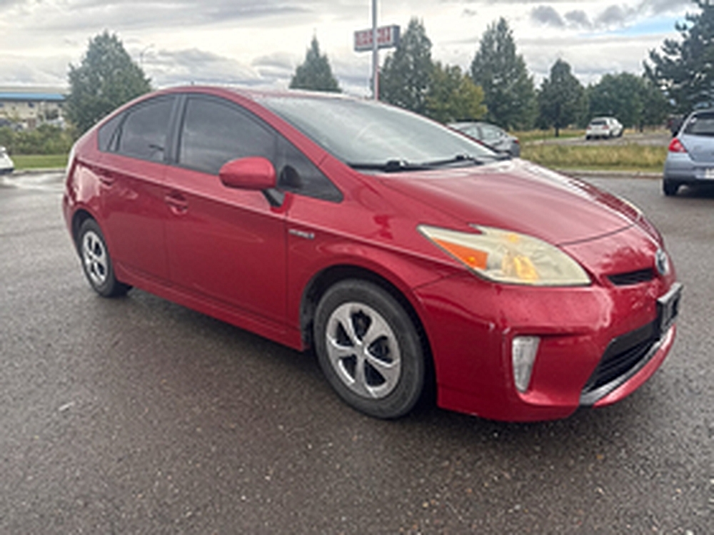 2014 Toyota Prius