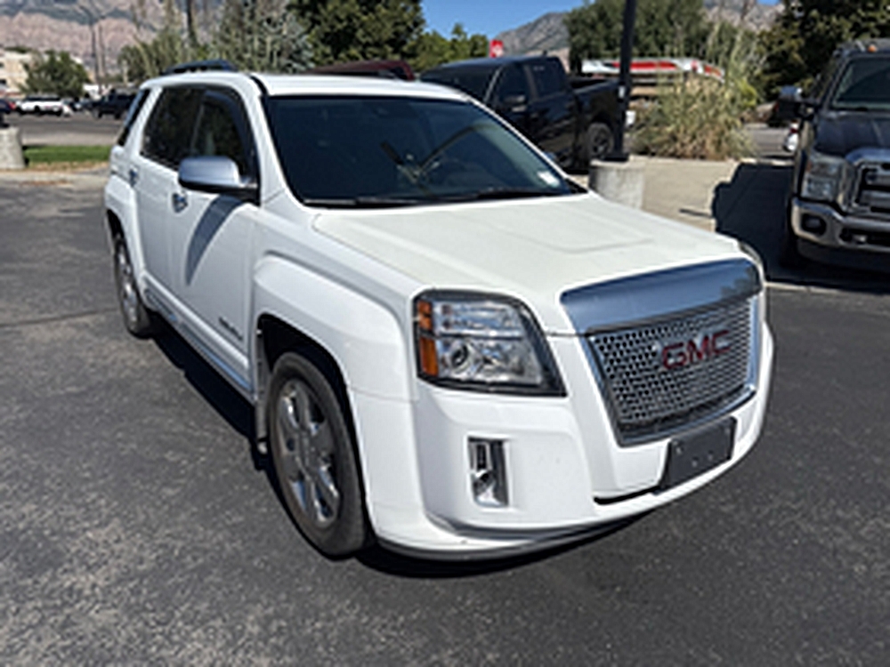 2013 GMC Terrain