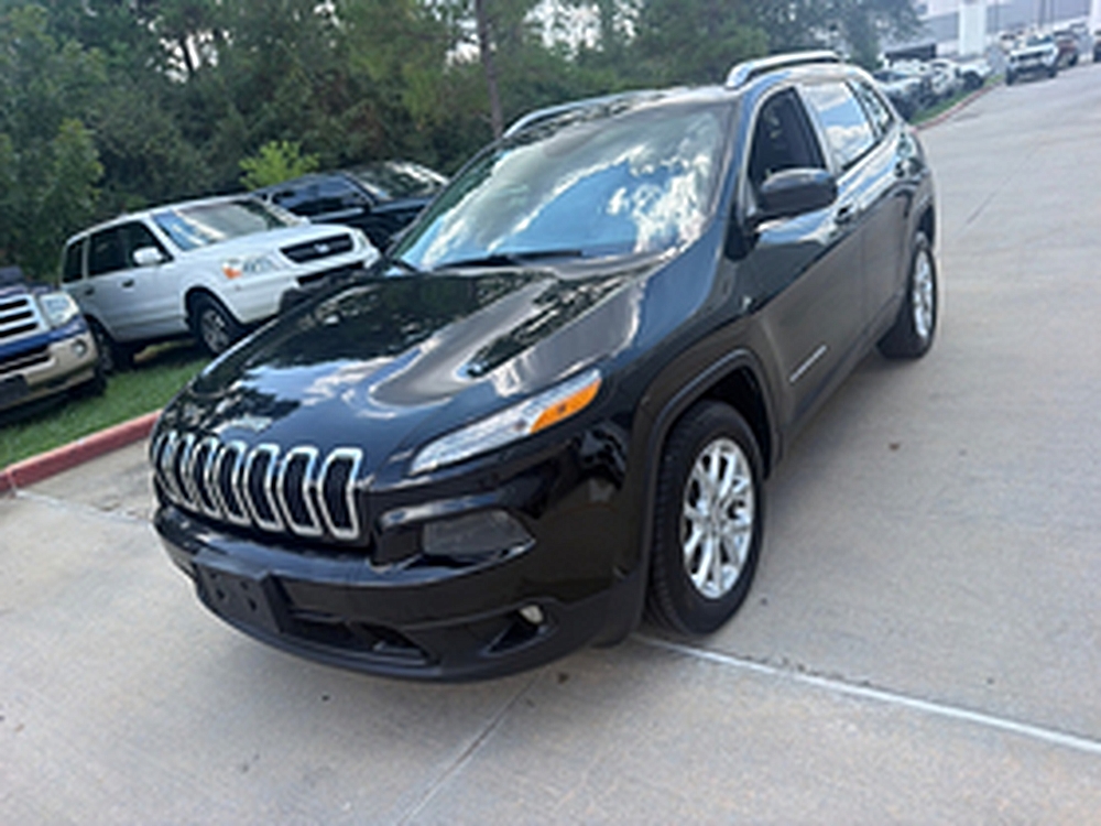 2014 Jeep Cherokee