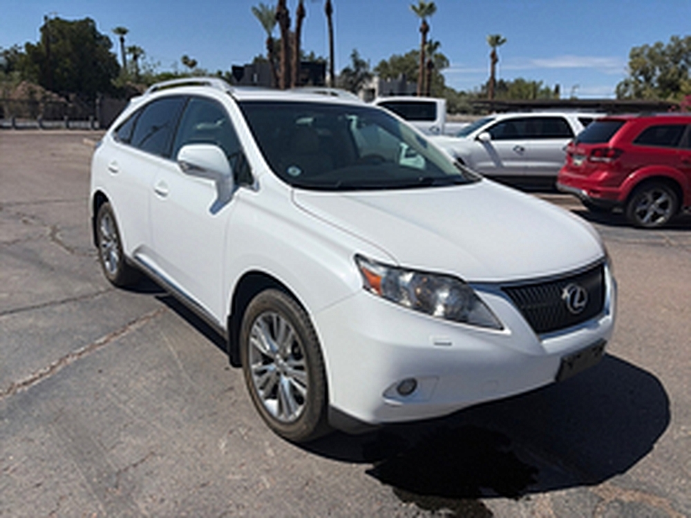 2010 Lexus RX