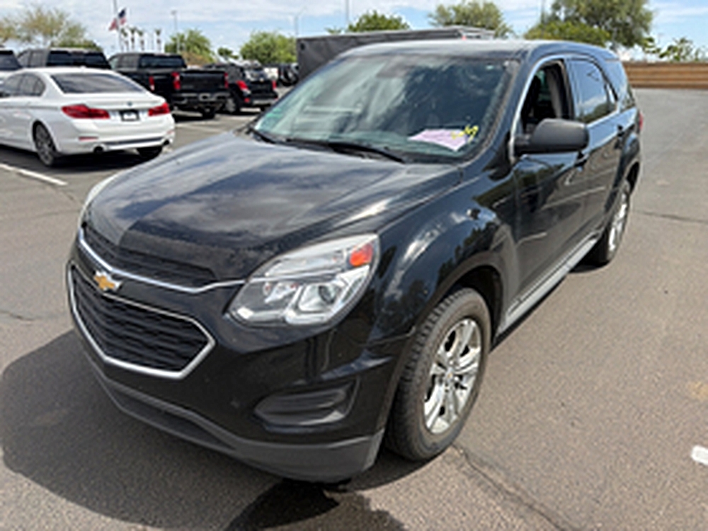 2017 Chevrolet Equinox