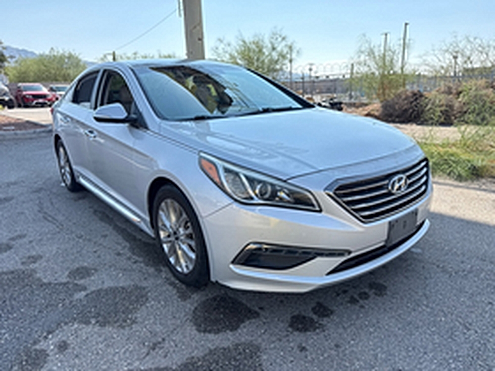 2015 Hyundai Sonata