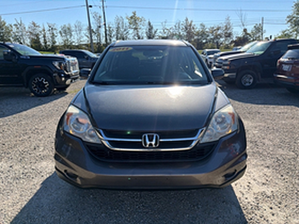 2011 Honda CR-V