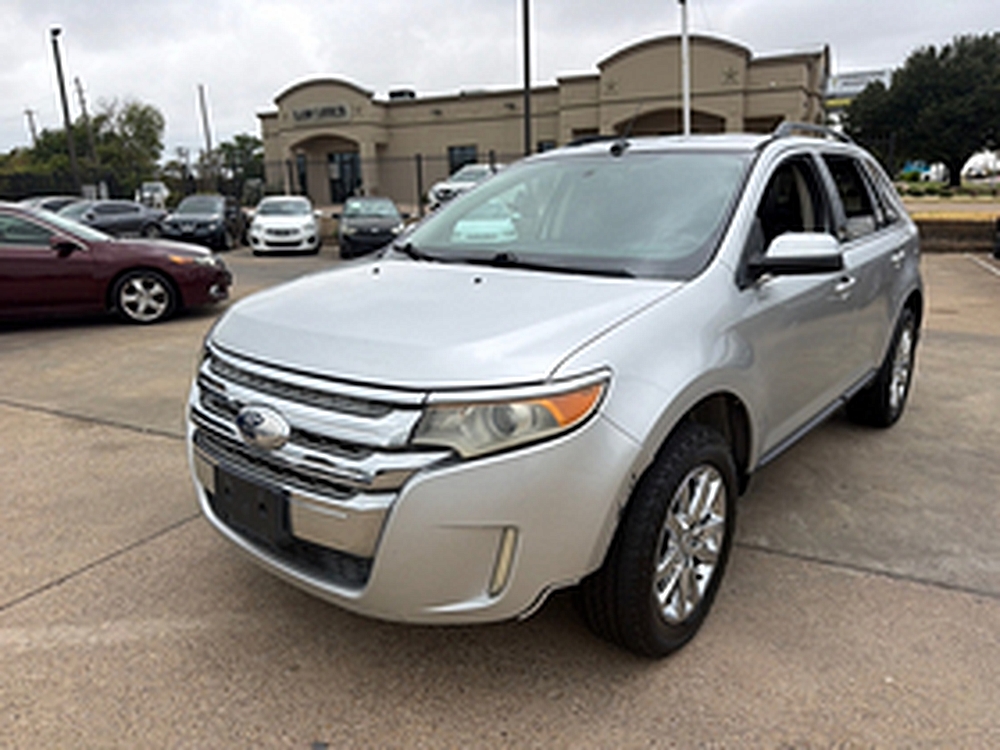 2013 Ford Edge