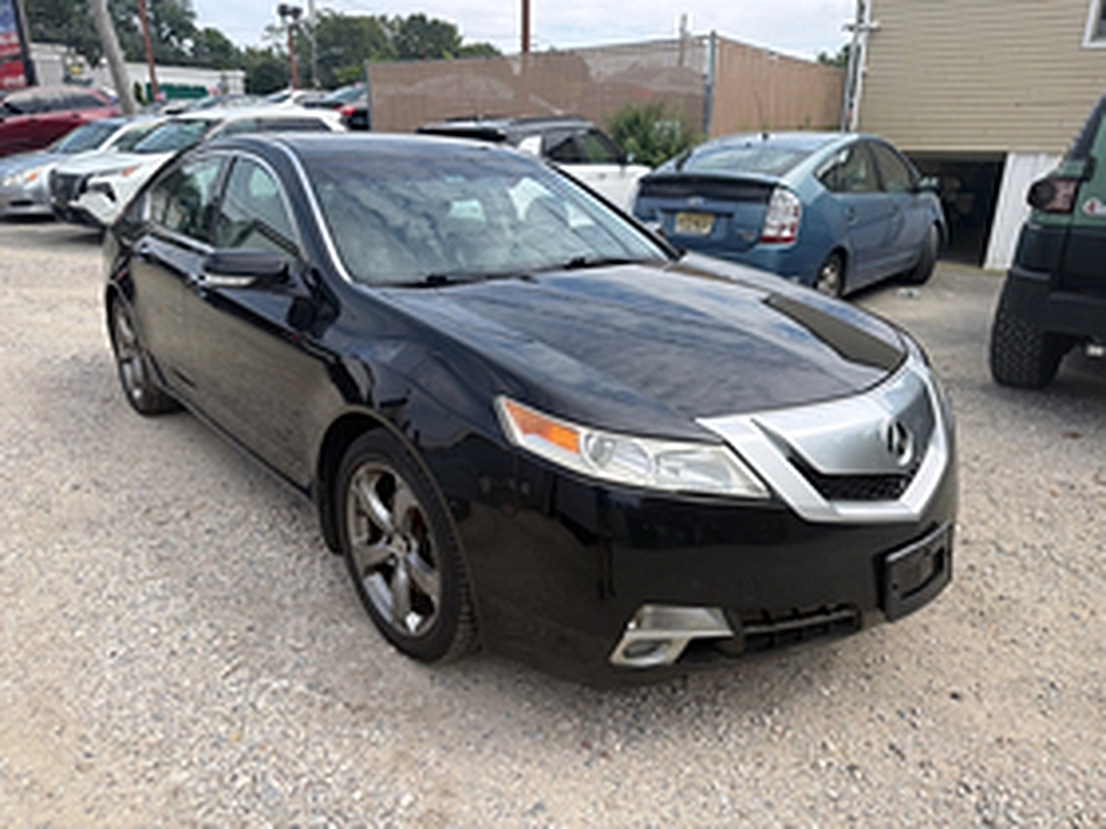 2010 Acura TL