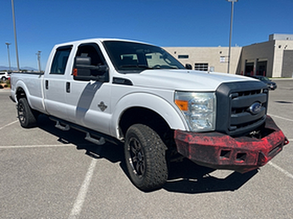 2014 Ford F-350 Super Duty