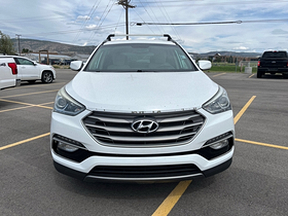 2017 Hyundai Santa Fe