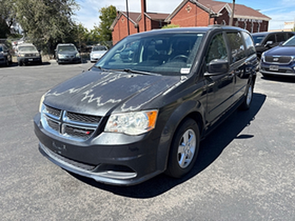 2013 Dodge Grand Caravan
