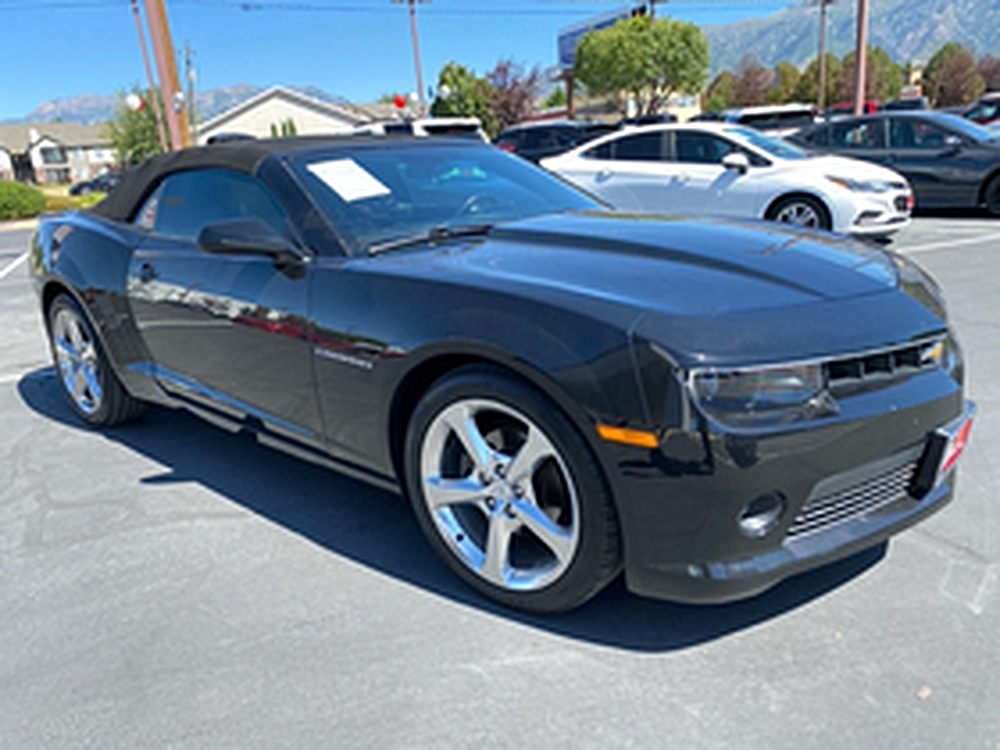 2015 Chevrolet Camaro