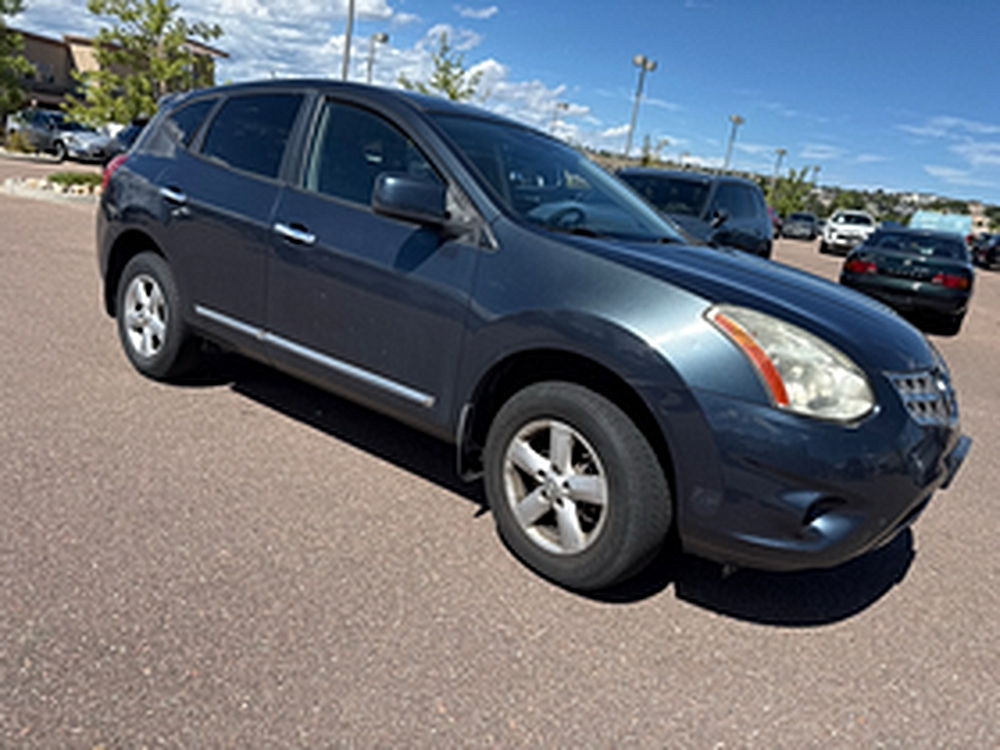 2013 Nissan Rogue