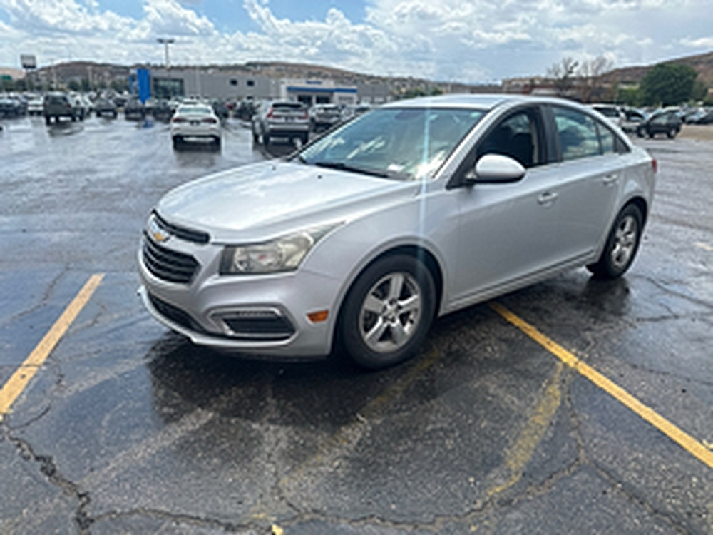 2015 Chevrolet Cruze