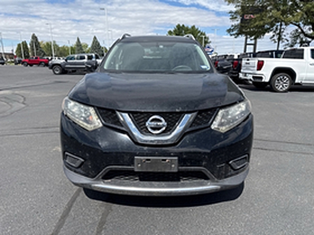 2015 Nissan Rogue