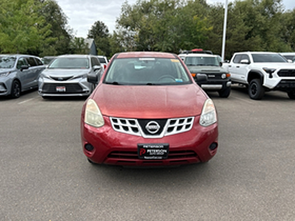 2013 Nissan Rogue