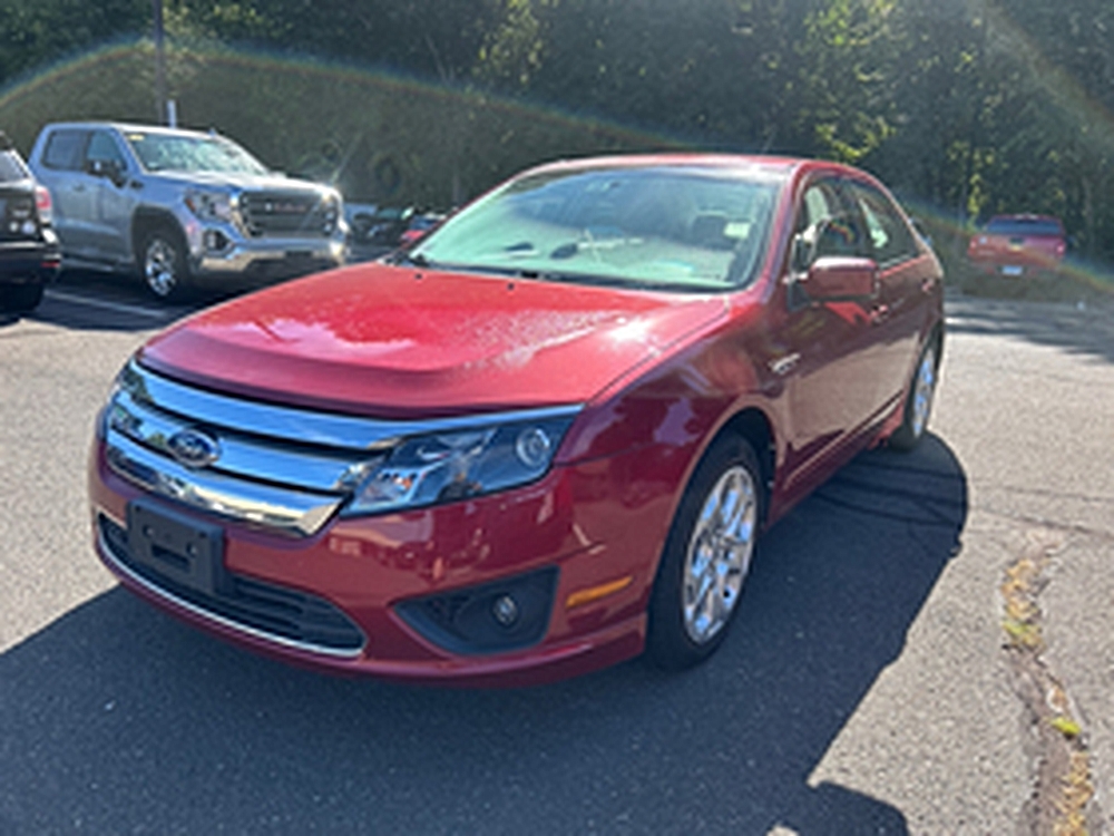 2010 Ford Fusion