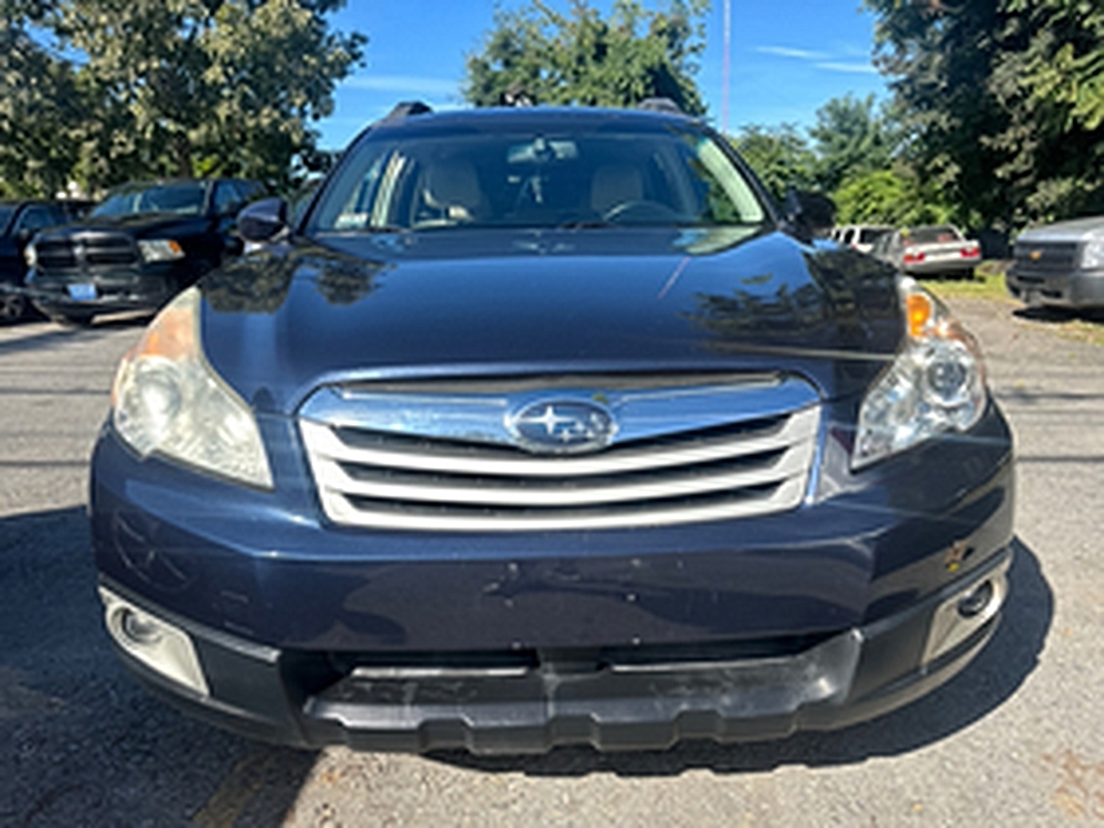 2012 Subaru Outback 4dr Wgn H4 Auto 2.5i Premium