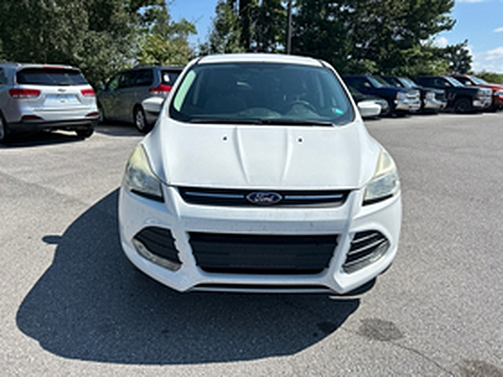 2016 Ford Escape