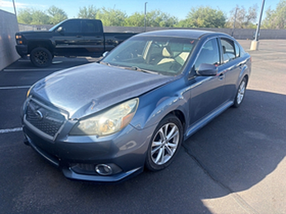 2013 Subaru Legacy