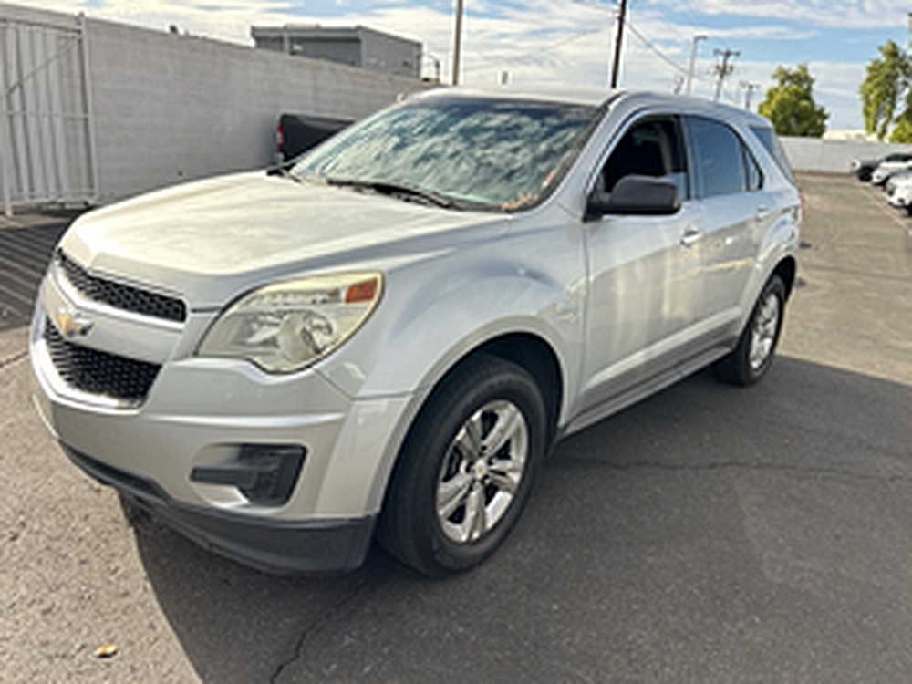 2013 Chevrolet Equinox