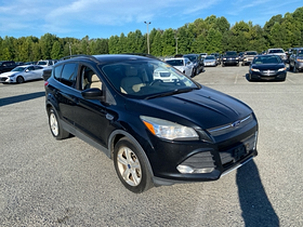 2015 Ford Escape