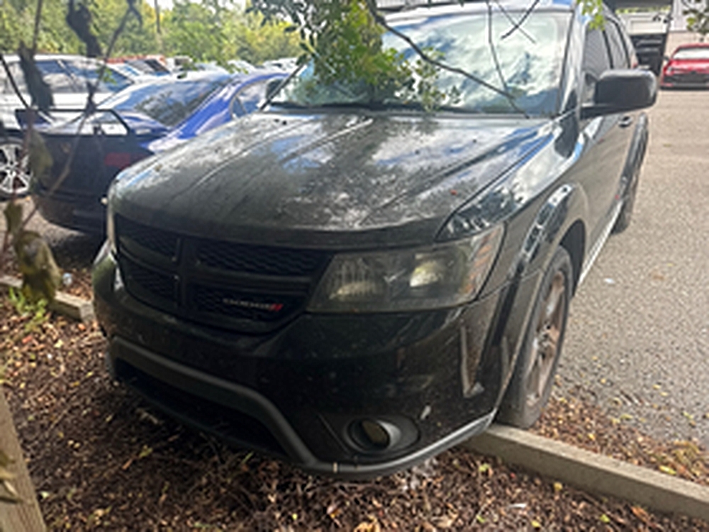 2018 Dodge Journey