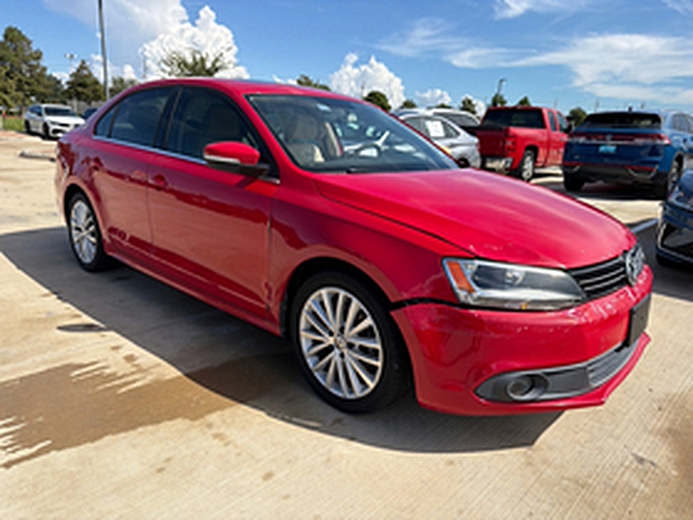 2014 Volkswagen Jetta