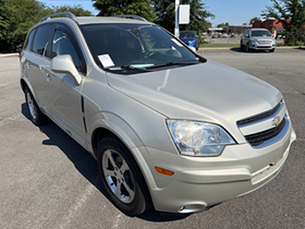 2014 Chevrolet Captiva Sport LT