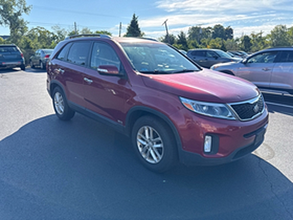 2014 Kia Sorento LX