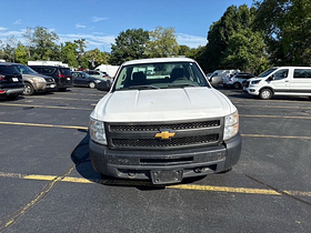 2012 Chevrolet Silverado 1500