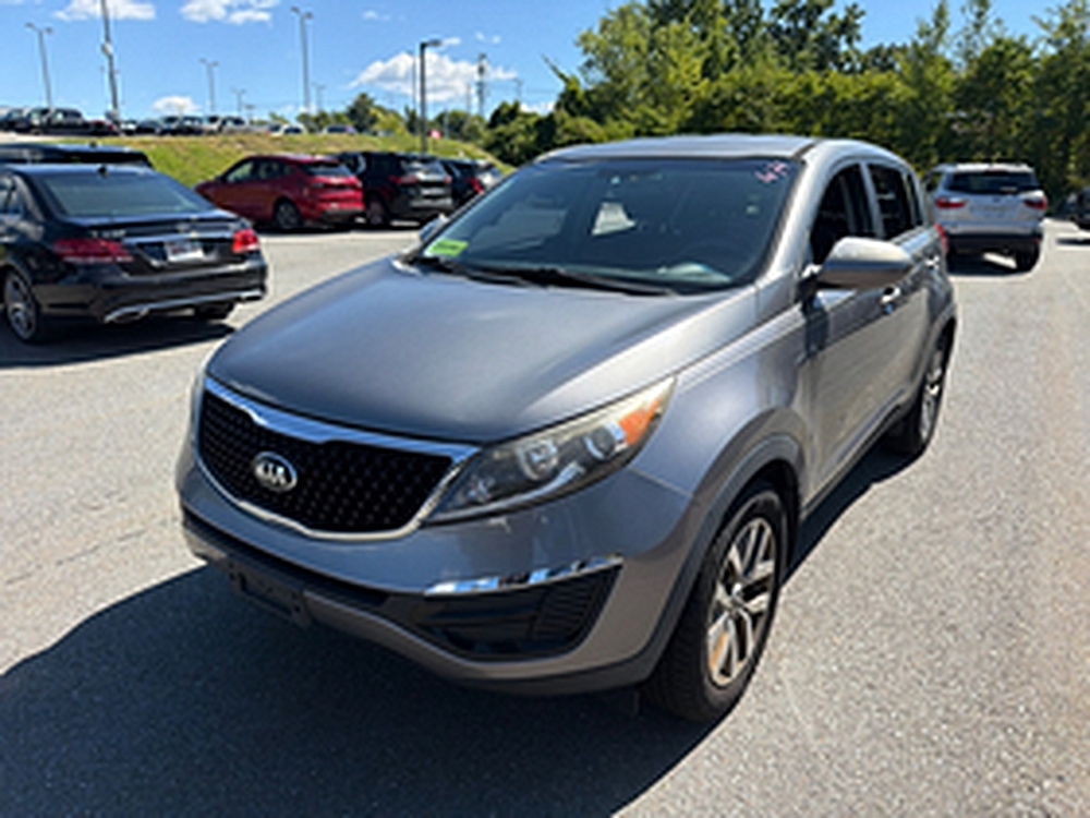 2016 Kia Sportage