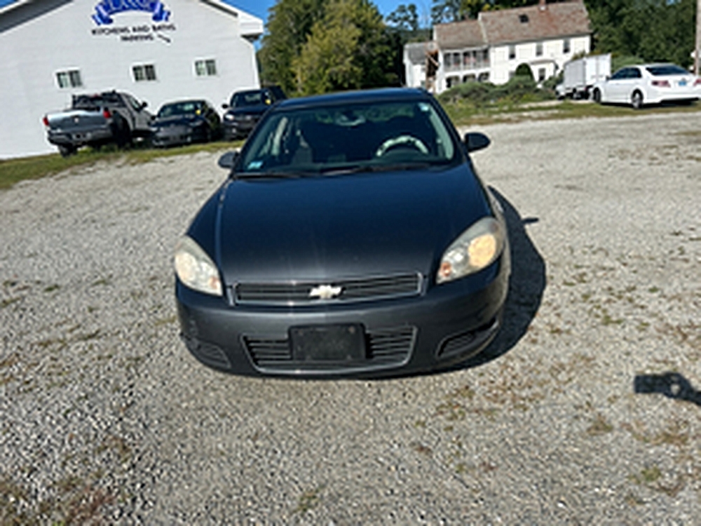 2010 Chevrolet Impala
