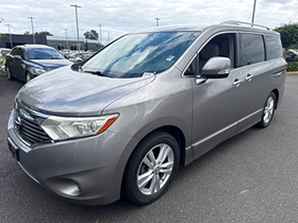 2012 Nissan Quest SL