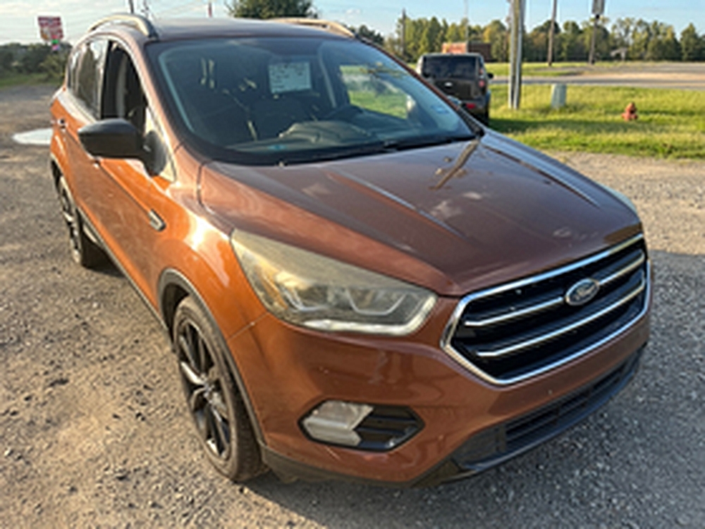 2017 Ford Escape