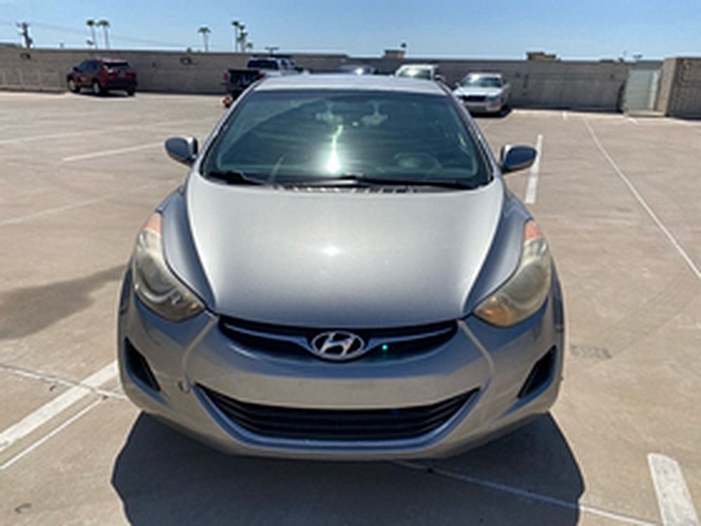 2011 Hyundai Elantra